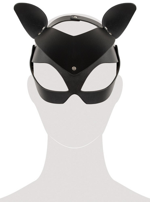 Маска - 2492725 Bad Kitty Cat Mask Black Sex Aura Киев - изображение 7