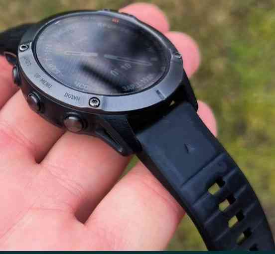 Топовий! Смарт-Часи GARMIN Fenix 6 Sapphire Pro Київ