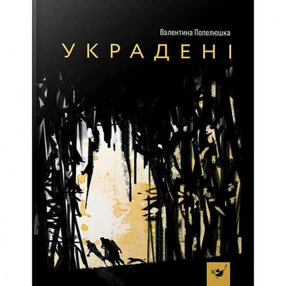 Детская книга Украденные 153029 Винница