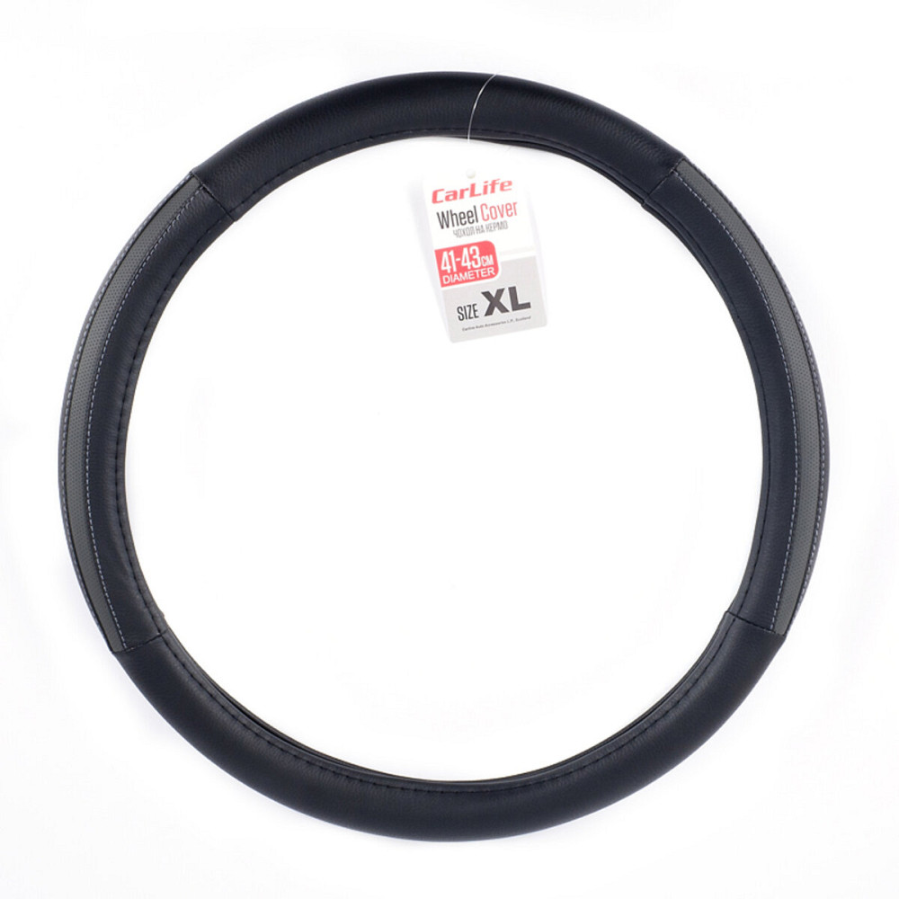Чохол на кермо CarLife XL 41-43Ø SW123XL Київ - фото 1