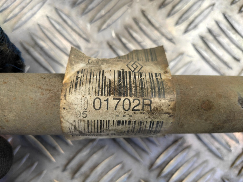 Піввісь права Renault Scenic III 1.6 dci 2009-2016 (391001702R) Ковель - фото 4