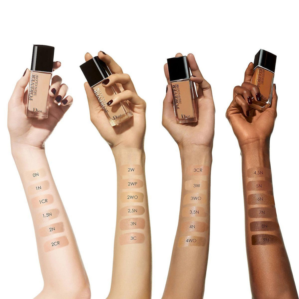 Тональна основа Dior Diorskin Forever Skin Glow Слов'янськ - фото 4