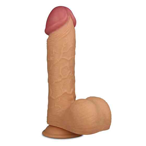 Фалоімітатор - King-Sized Realistic Dildo 9" Sex Aura Київ