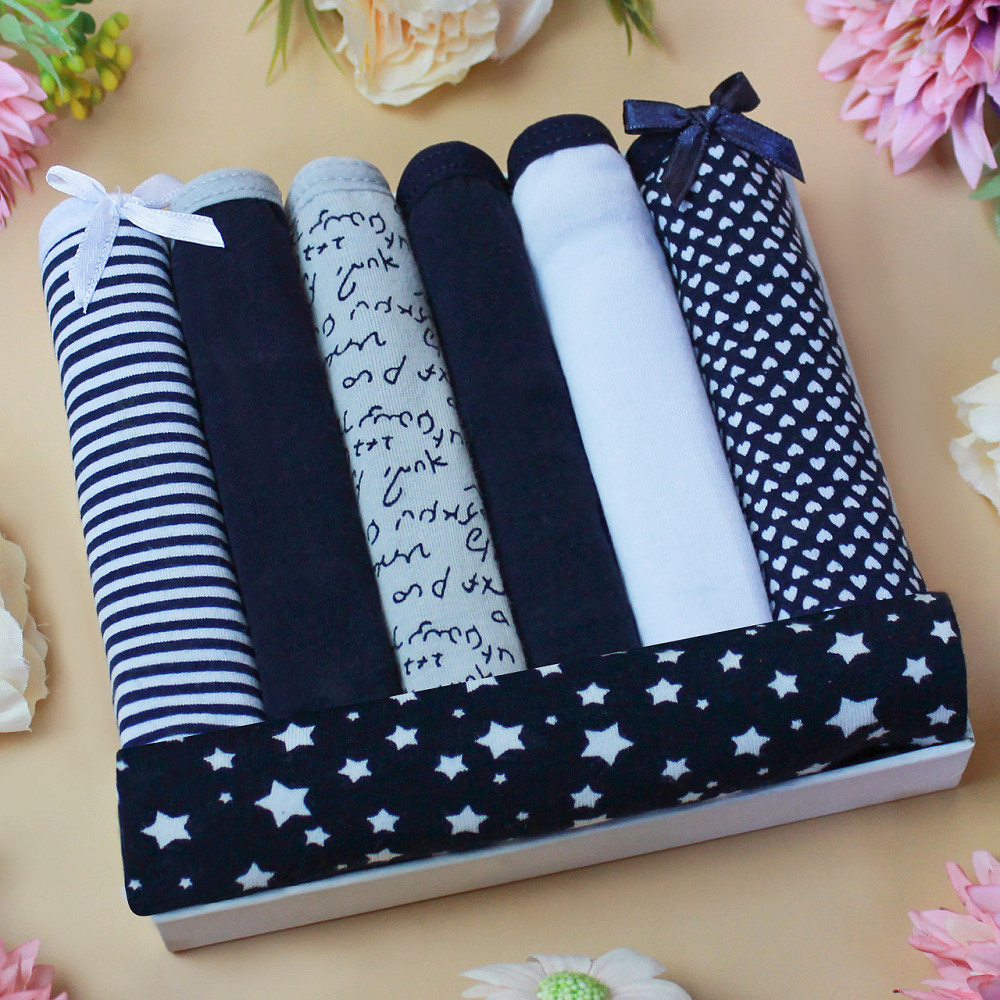 Труси жіночі оптом Nicoletta Туреччина тижні батал 2XL | 7 шт. Київ - фото 1