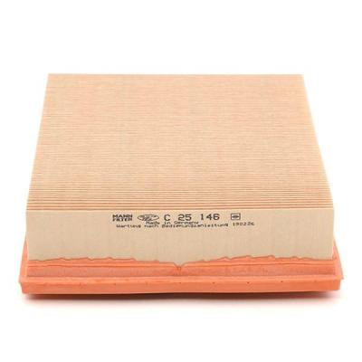 Повітряний фільтр для автомобіля Mann C25146 Вінниця - фото 3