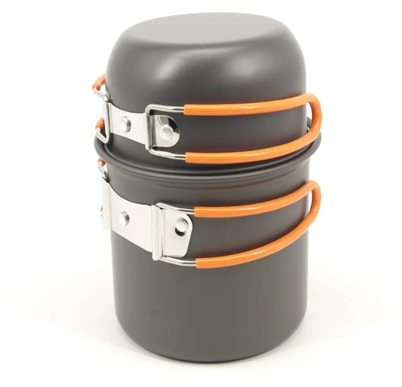 Набір посуду туристичний A-Plus DS-6017 Винница - изображение 2