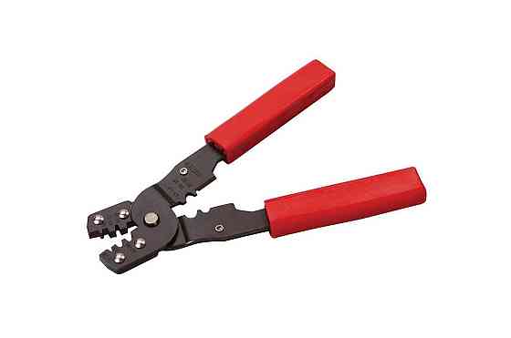 Клещи для обжима контактов Mastertool - 180 мм 0,08-5 мм² Полтава
