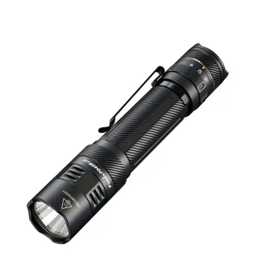 Ліхтар ручний тактичний Fenix PD45R ACE 3200 лм 410м Київ - фото 11