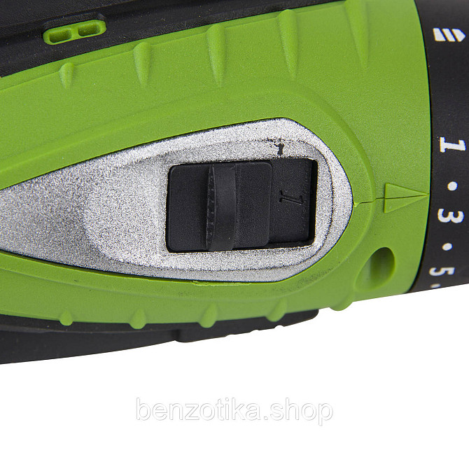 Шуруповерт мережевий Procraft PB1350/2DFR Киев - изображение 4