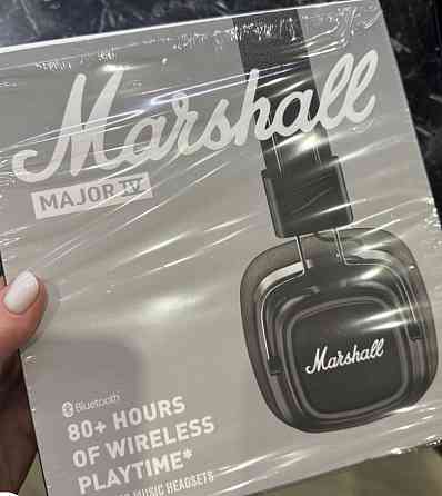 Навушники маршал нові. Харків