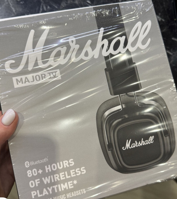 Навушники маршал нові. Харьков - изображение 3