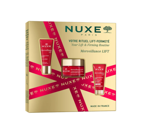 Нюкс Мервеянс Лифт Набор омолаживающий Nuxe Merveillance Lift Днепр