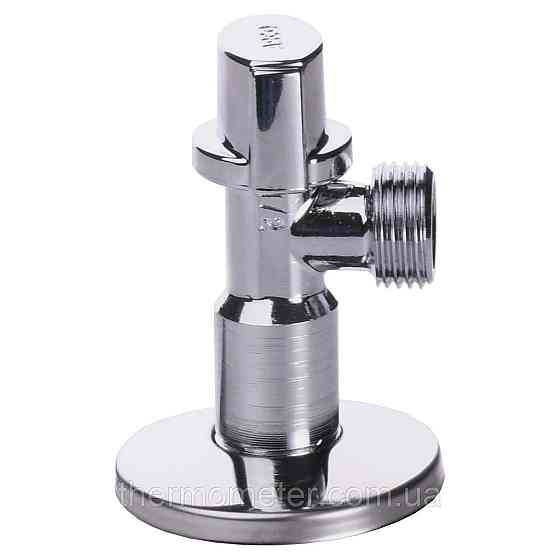 Кран шаровый угловой ARCO 1/2″ х 1/2″ A-80 NOV06 приборный Киев