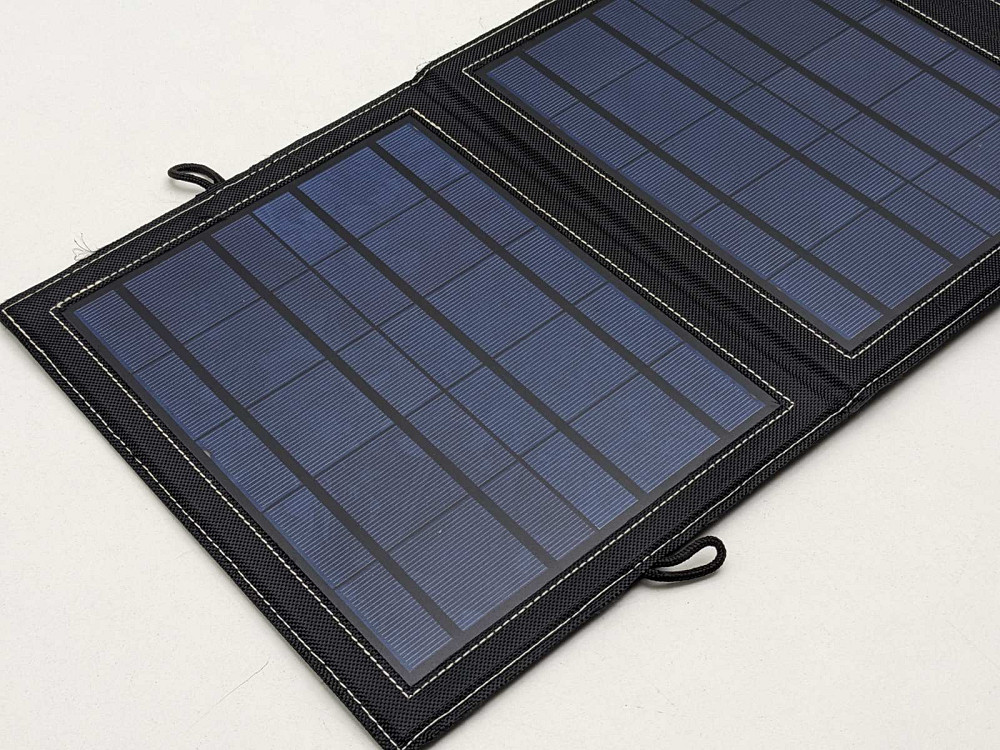 Зарядна сонячна панель 15w (Б клас) 18706 Луцьк - фото 2