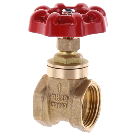 Засувка клинова Koer KR.280 — 1" (KR2907) Київ