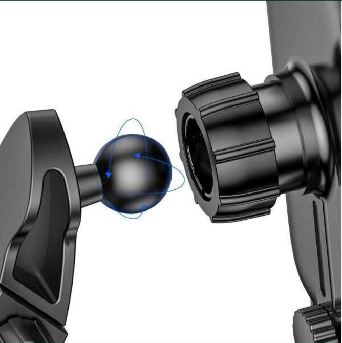 Держатель в машину с безпроводной Зарядкой; Baseus Light Electric 15W Киев - изображение 7