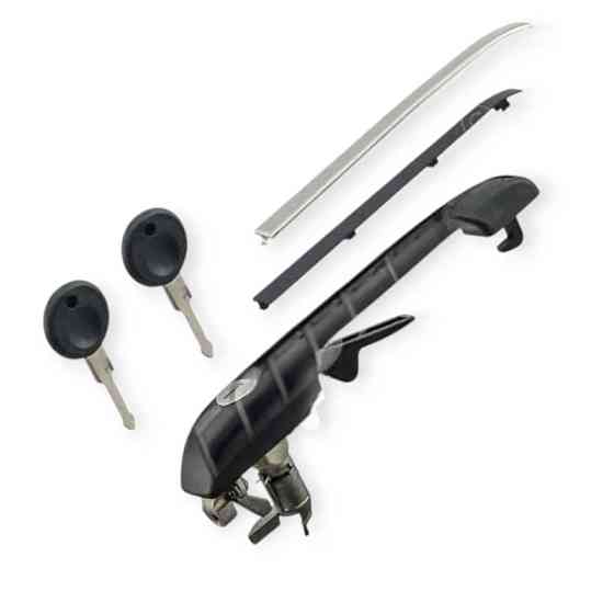 Ручка двери наружная автомобиль Фольцваген  Golf II, Jetta II, Passat B2 передняя правая R Мукачево