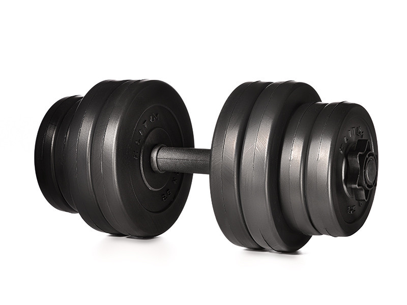 Гантелі Elitum 2 х 16кг Київ - фото 7