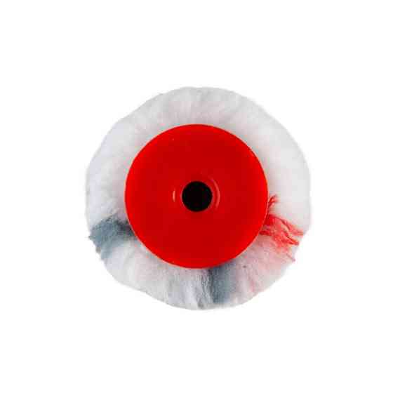 Валик Мультіколор 100*30*6 мм INTERTOOL KT-4530 Київ