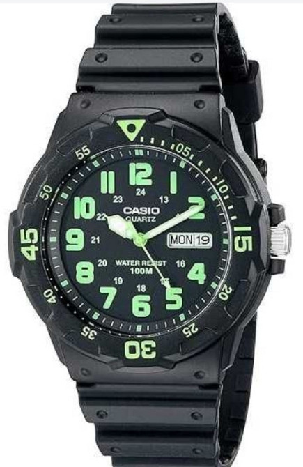 Часы Годинник Casio MRW200H-3BV Харьков - изображение 2