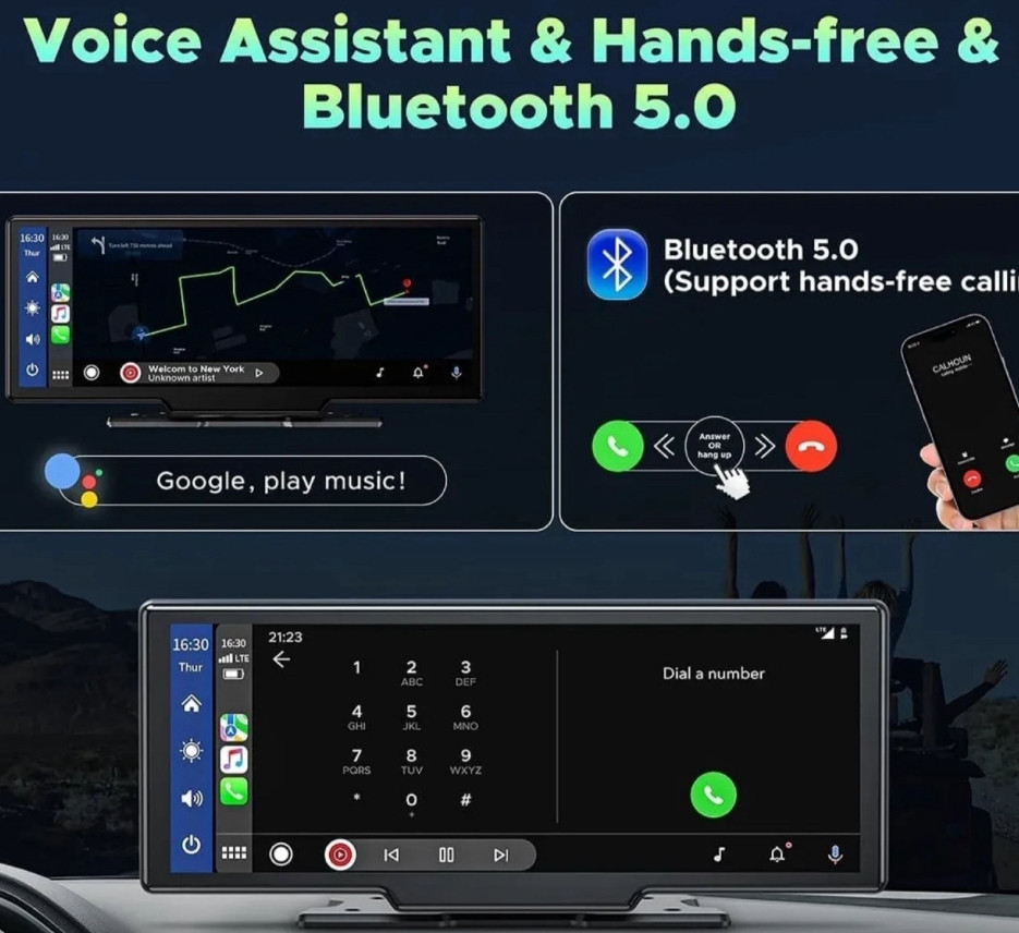 Відеореєстратор на дві камери. Київ - фото 4