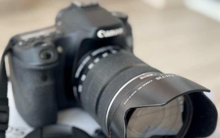 Дзеркальний Фотоапарат Canon 70D Київ - фото 7