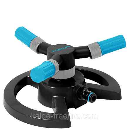 Зрошувач Presto-PS з трьома ріжками на підставці (7825) Харьков