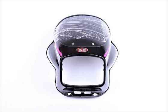 Скло вітрове мотоцикл СВ125/150 Мукачево