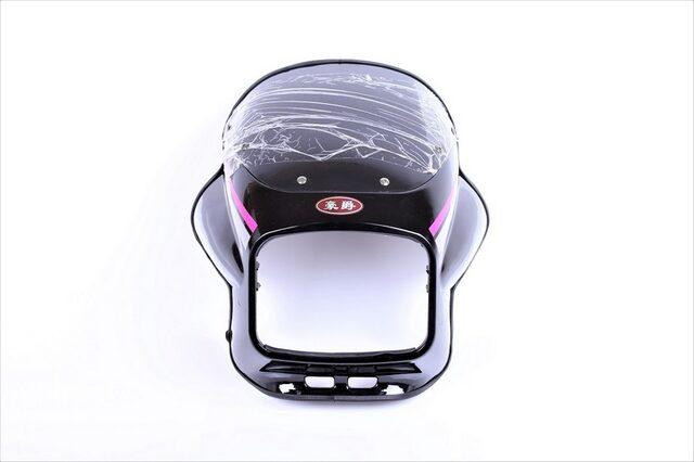 Стекло ветровое мотоцикл СВ 125/150 Мукачево - изображение 2