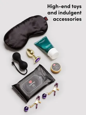 Подадрунковий набір Lovehoney Indulge in Pleasure Львов