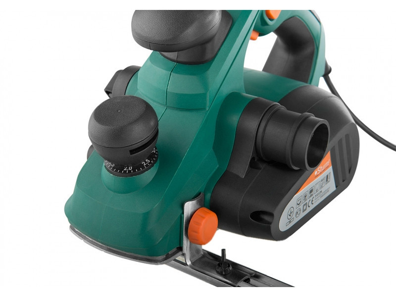 Рубанок електричний Sturm 1100 Вт P1012N (читувати опис) Рівне - фото 3