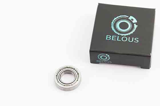 Підшипник 689 ZZ C3P6 (9х17х5) ролика заднього перекидання Київ