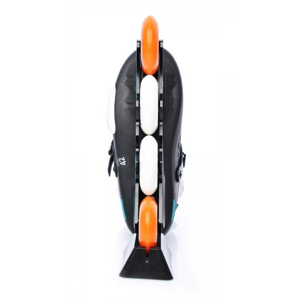 Фрискейт роликовые коньки Tempish Black Ice 38 Київ - фото 5