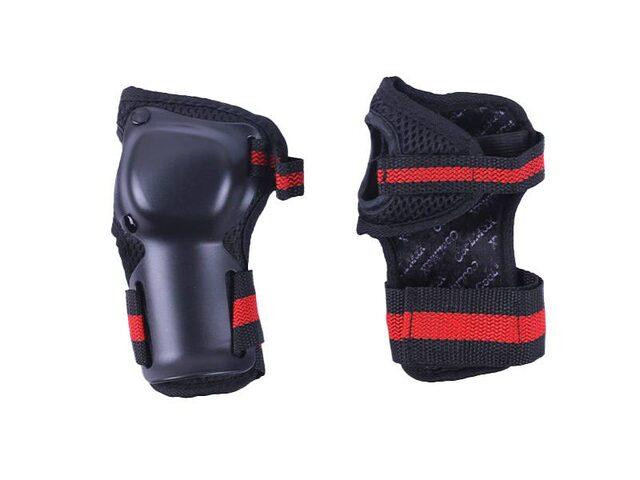 Наколінники, налокітники, захист долоні дитячі L55, size S, к-т: 6 шт. Мукачево - фото 4