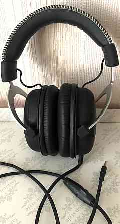 Наушники: HyperX Cloud. Харьков