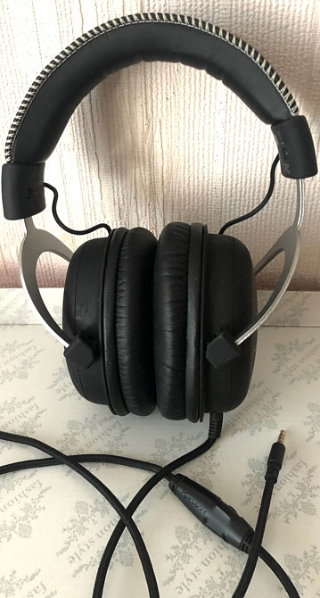 Наушники: HyperX Cloud. Харьков - изображение 5