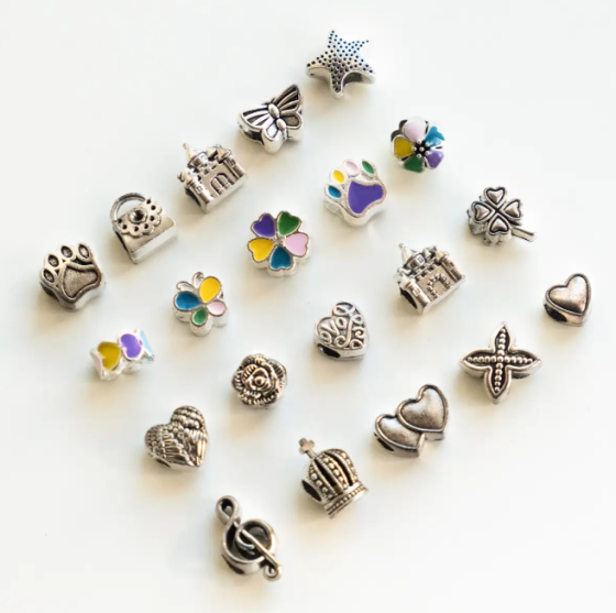 Набір для створення шарм-браслетів "Пандора" ЄДИНОРОГ PNDR-UNC Вінниця