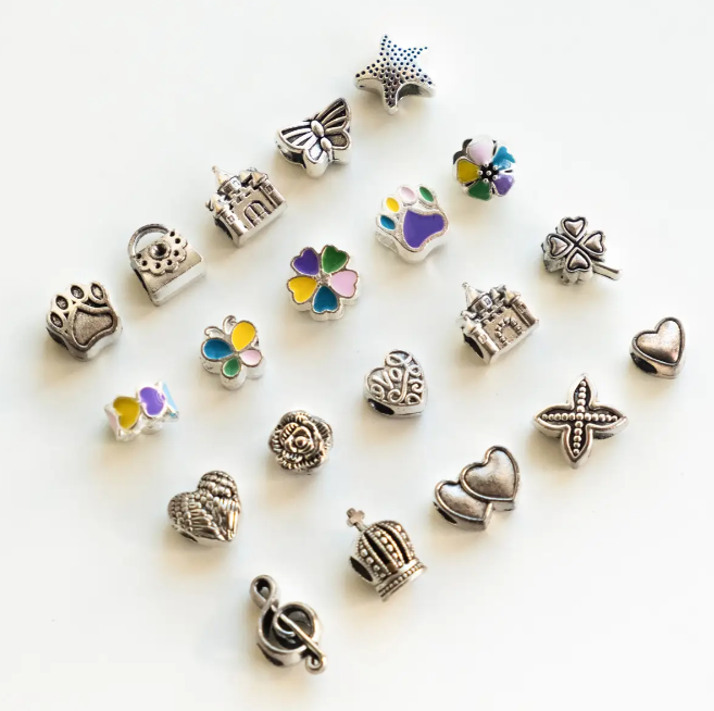 Набір для створення шарм-браслетів "Пандора" ЄДИНОРОГ PNDR-UNC Вінниця - фото 4