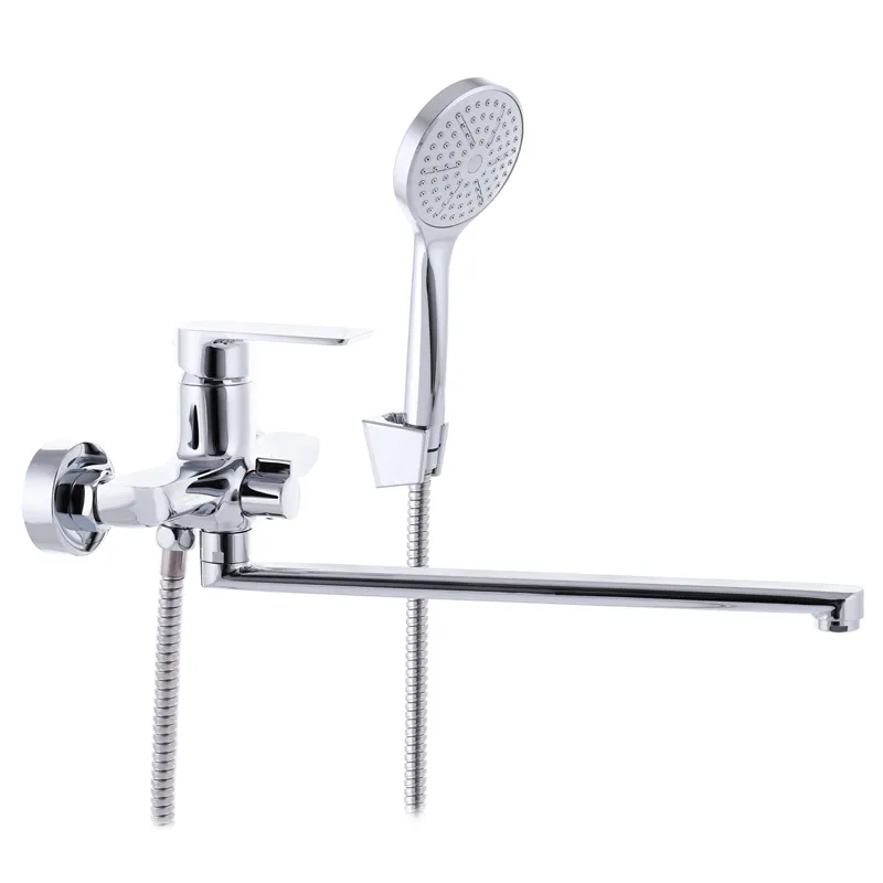 Змішувач для ванни Mixxus Premium Albert 006 (MI2876) Київ - фото 1