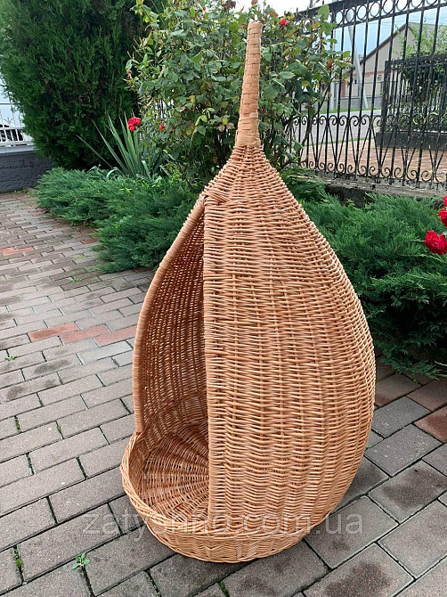 Будиночок плетений із лози Київ - фото 2