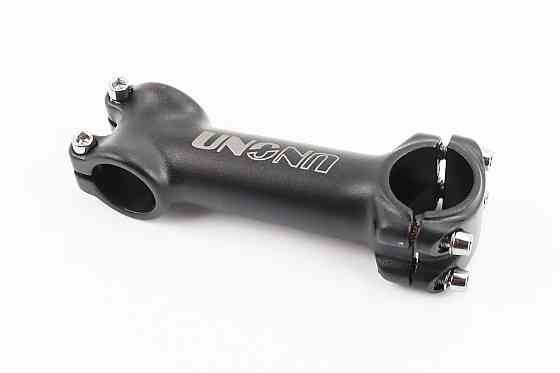 Винос керма MTB 28,6x31,8х120мм, алюмінієвий, чорний AS-601 Київ