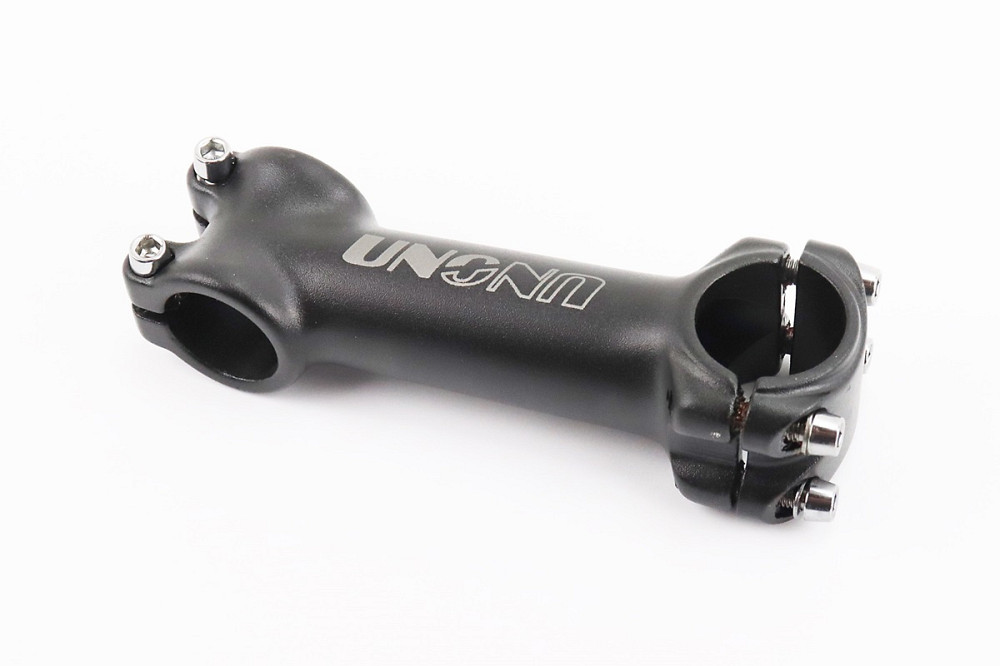 Винос керма MTB 28,6x31,8х120мм, алюмінієвий, чорний AS-601 Київ - фото 1