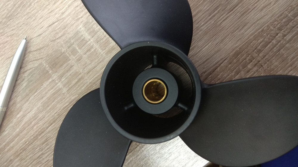 Гвинт Mercury/Tohatsu/Parsun Solas (7.8X7) 12 Шліц Для Човнового Двигуна Київ - фото 5