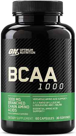Bcaa 1000 Caps | 60 caps Луцк