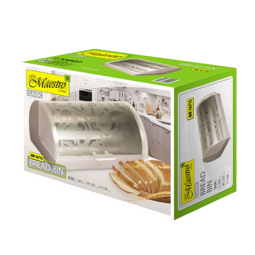 Хлібниця мала MR-1671S Maestro Житомир