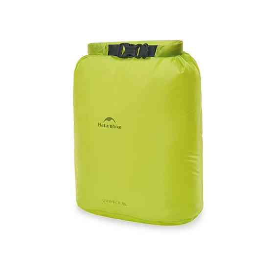 Гермомішок Naturehike CNK2550XB012, 8 л, жовтий Київ