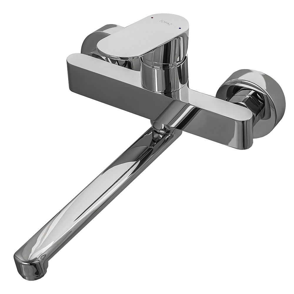 Змішувач для кухні TOPAZ BARTS TB 07218-H36 Луцк - изображение 2