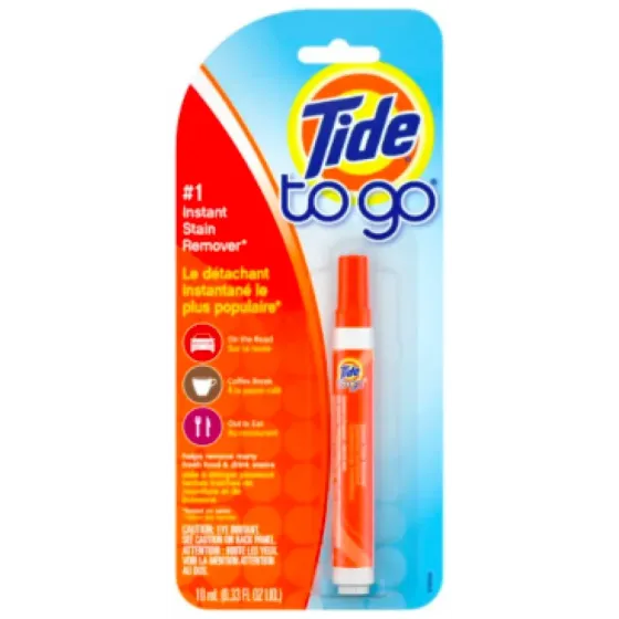 Олівець-плямовивідник Tide to Go Instant Stain Remover Pen, 0.33 мл Львів
