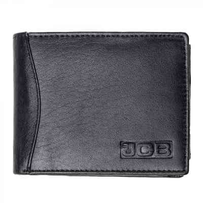 Гаманець JCB NC53 Black Вінниця