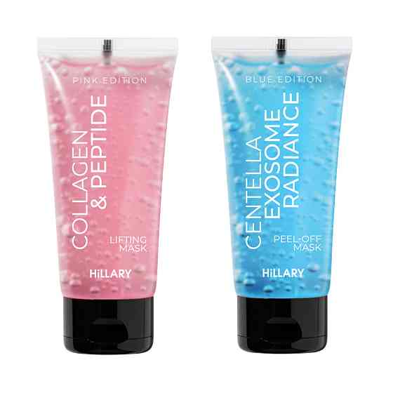 Набір для відновлення пружності шкіри обличчя Hillary Skin Firmness Recovery Set Киев